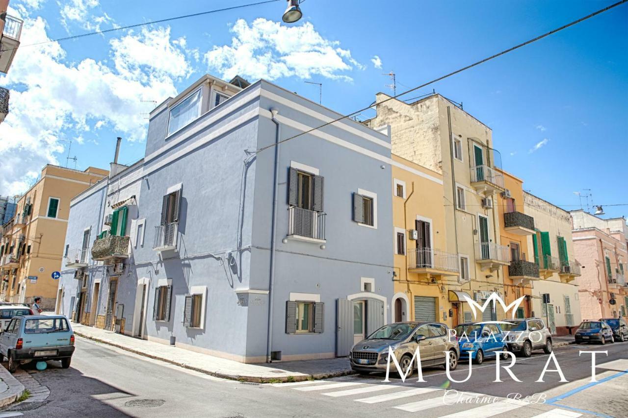 Palazzo Murat B&B Monopoli Exterior photo